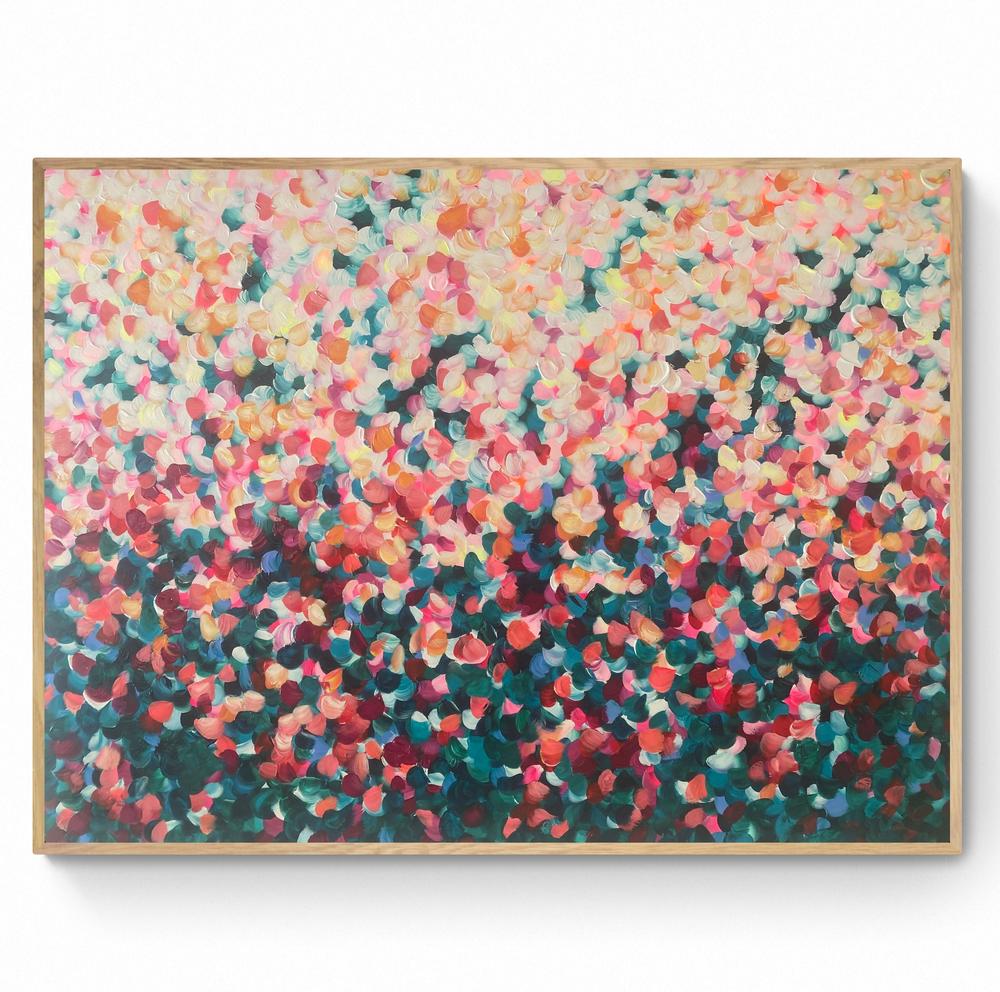 Autumn Glow-by-Katherine Spiller-original art-Gioia