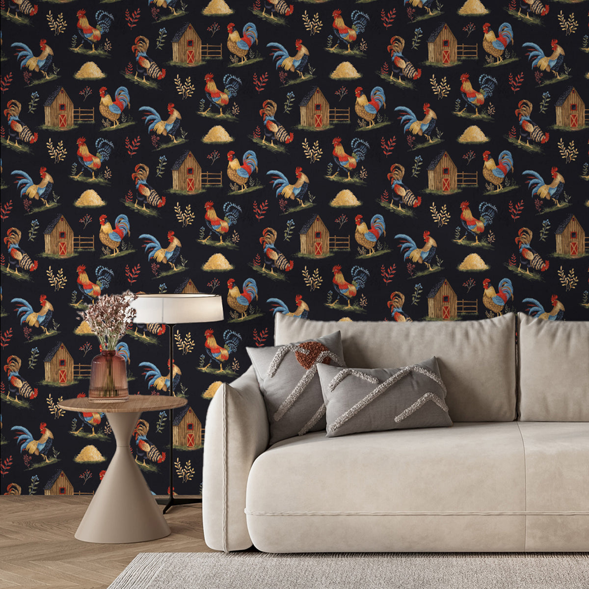 Backyard Boss Pattern IB