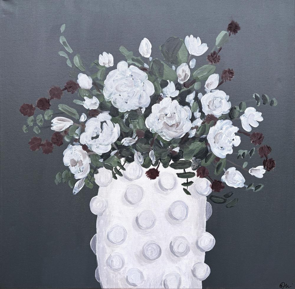 Ballsy-by-Di Hocking Creative-original art-Gioia