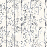 Bamboo Branches, Style A, Wallpaper