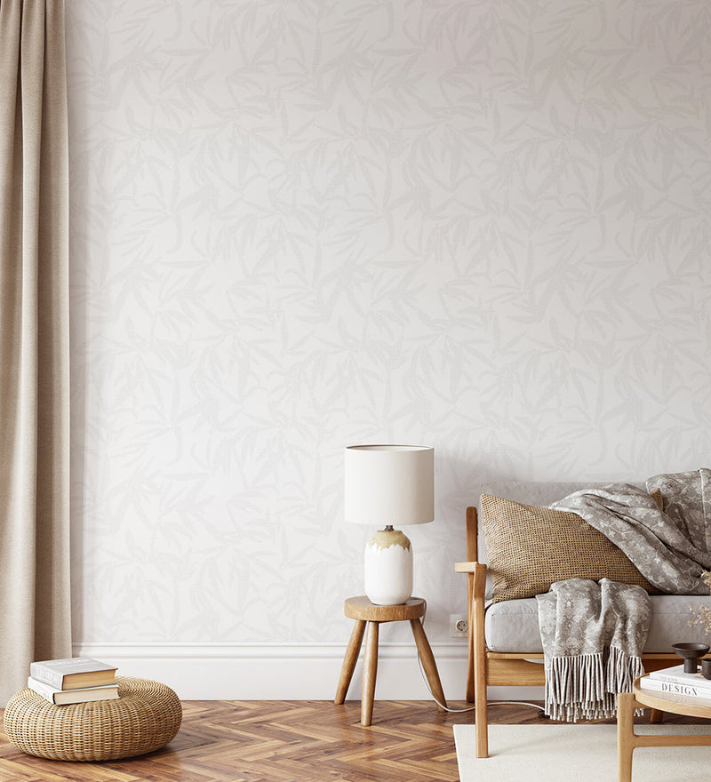 Bamboo, Style E, Wallpaper