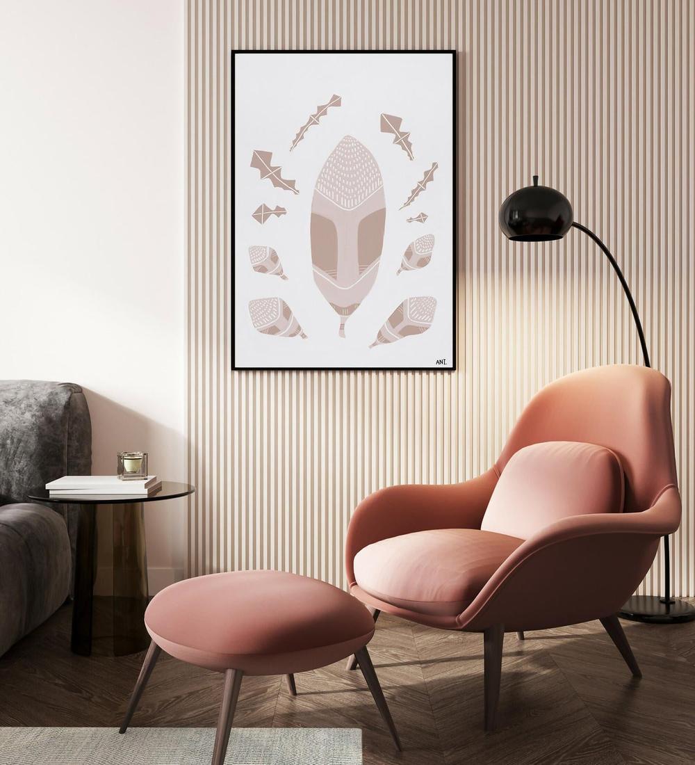 Banksia Blush-by-Ani Ipradjian-original art-Gioia