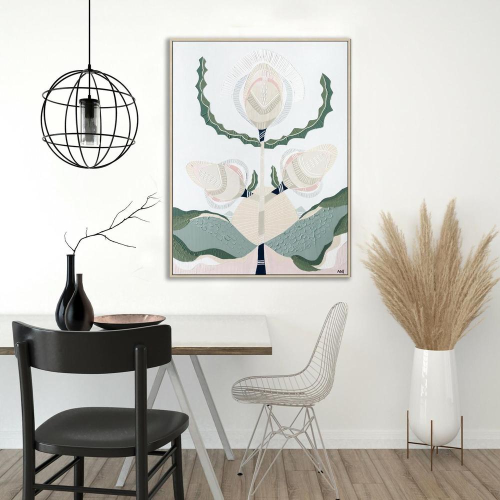 Banksia Elements 1-by-Ani Ipradjian-original art-Gioia