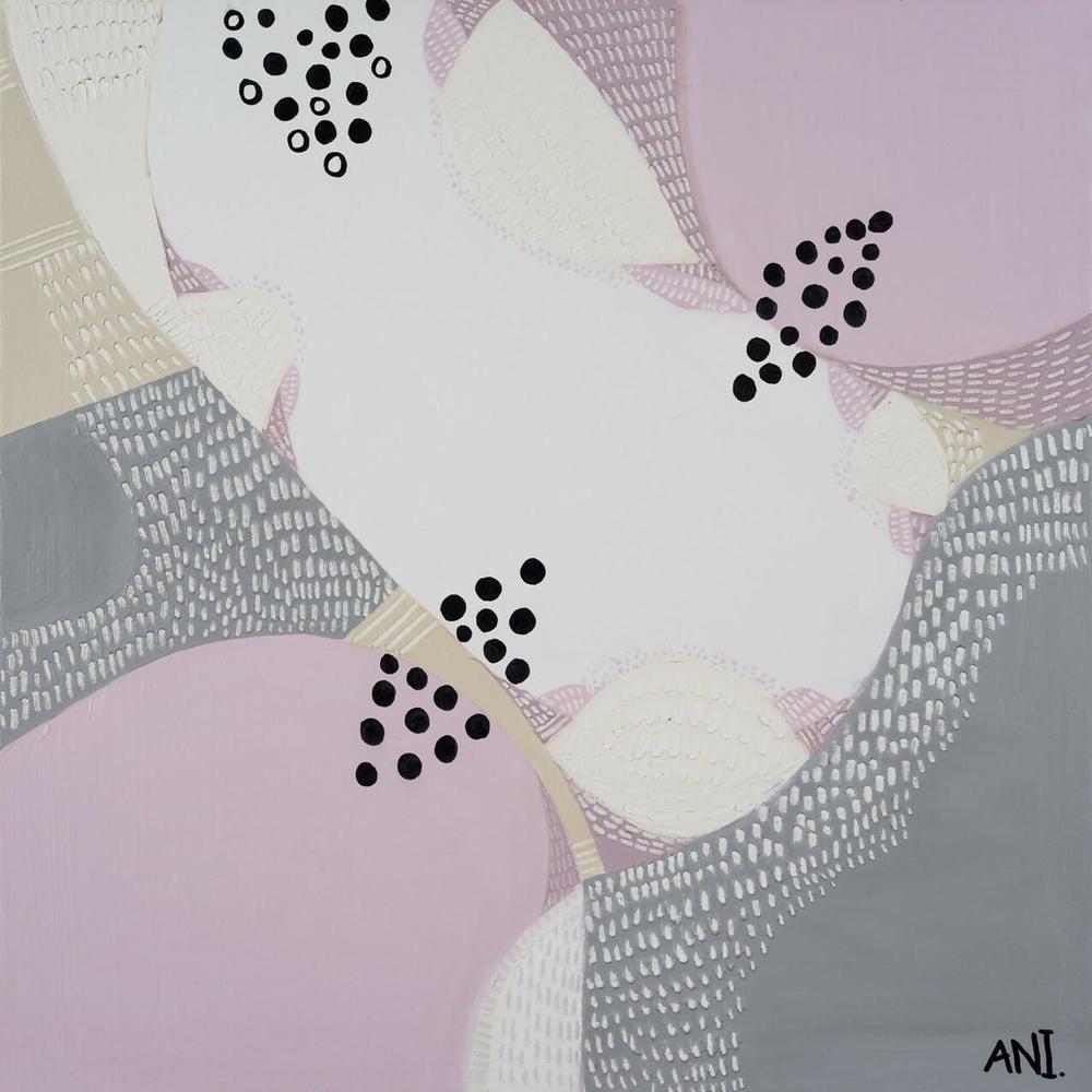 Banksia In Bloom-by-Ani Ipradjian-original art-Gioia