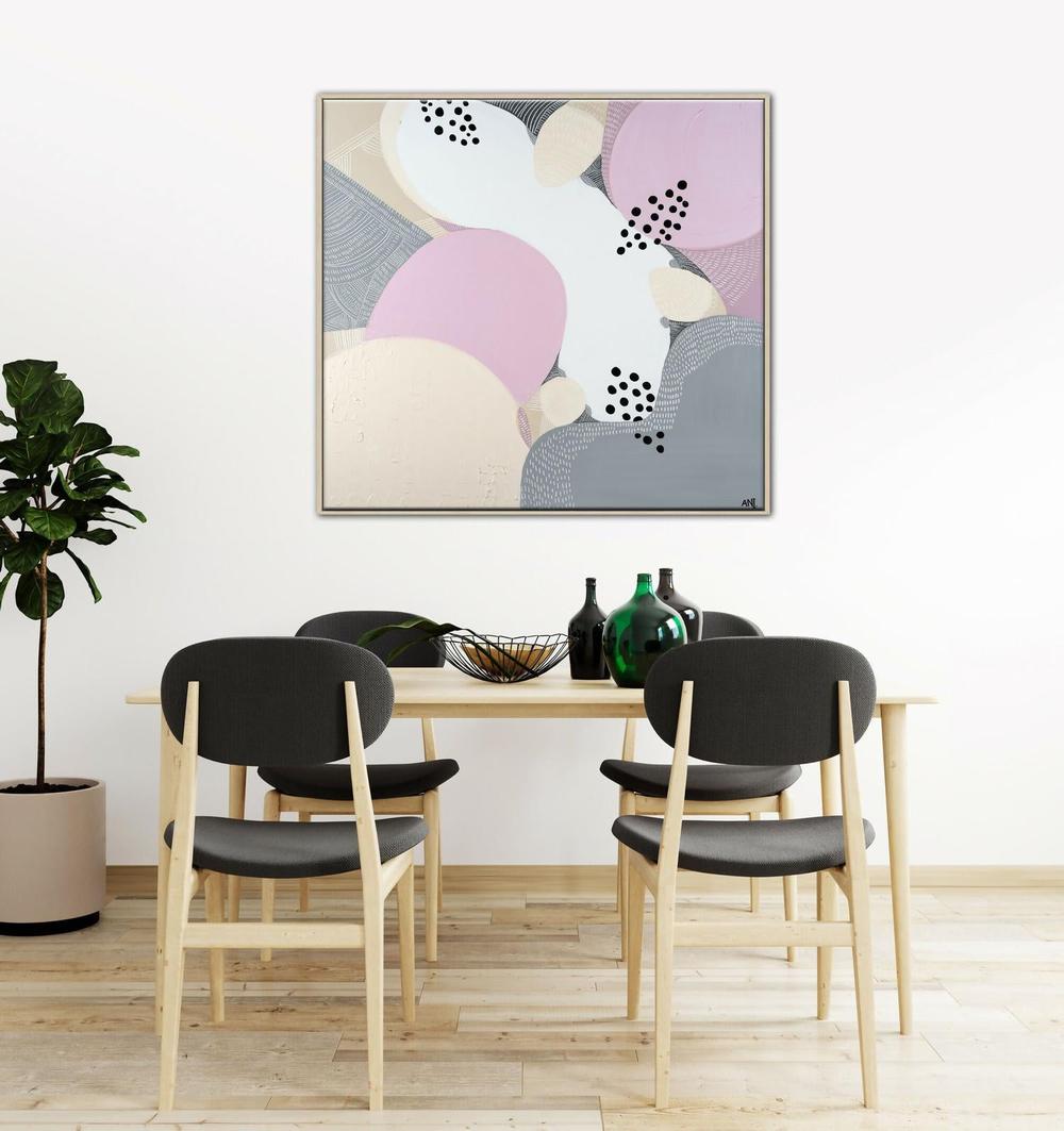 Banksia Love-by-Ani Ipradjian-original art-Gioia