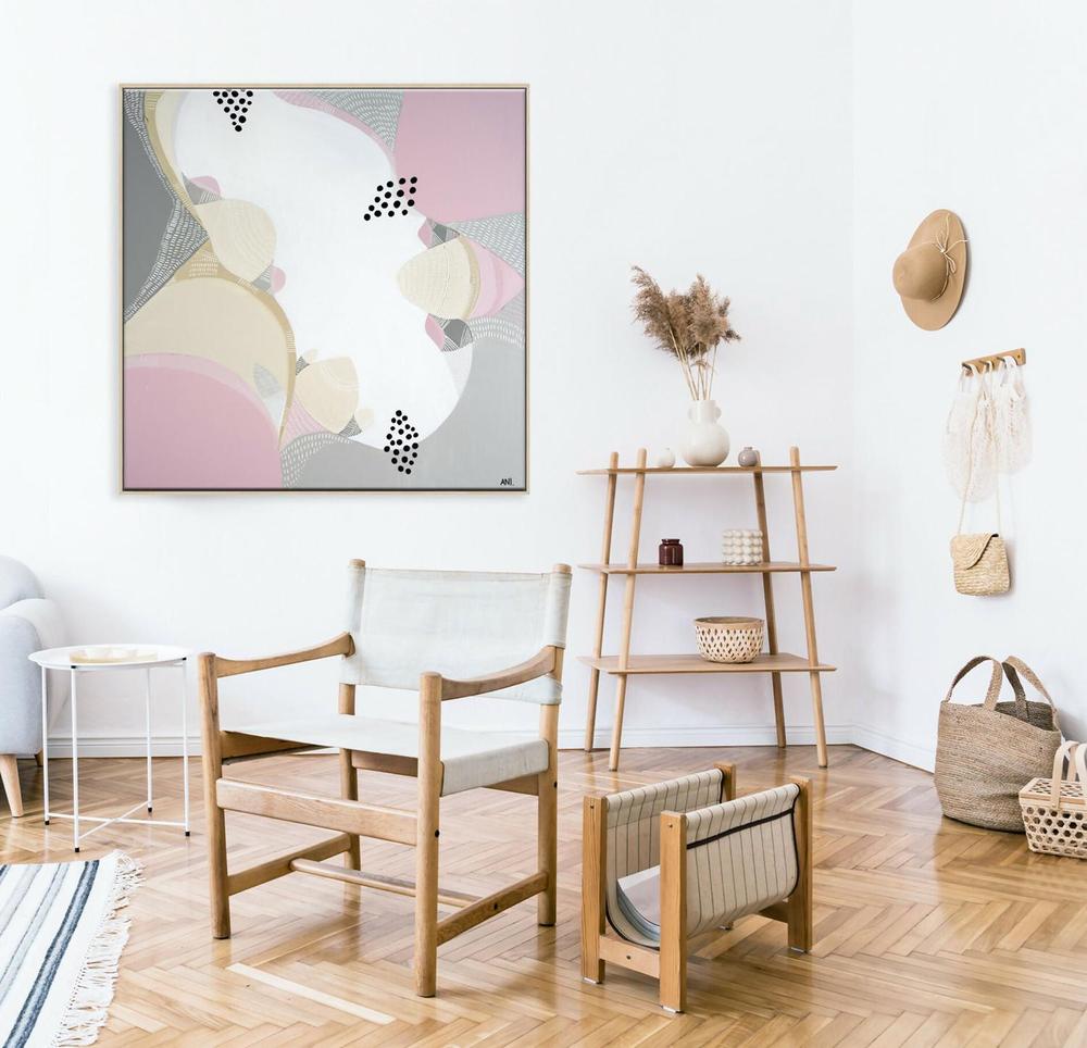 Banksia Spirit-by-Ani Ipradjian-original art-Gioia