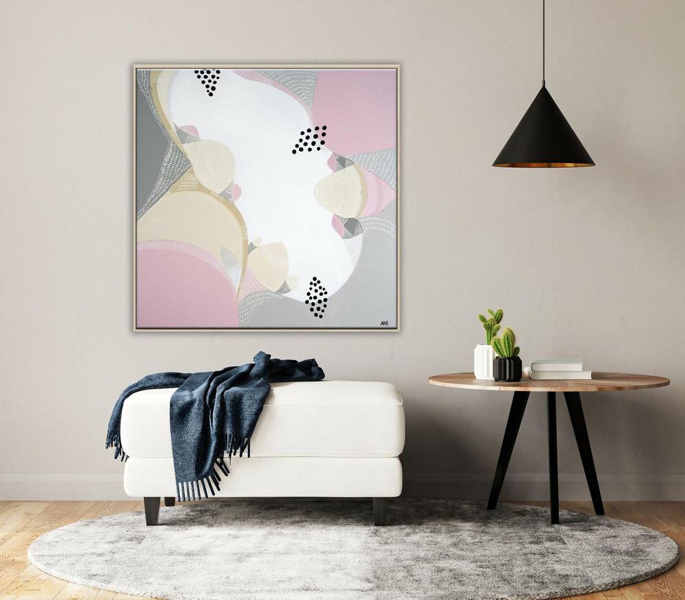 Banksia Spirit-by-Ani Ipradjian-original art-Gioia