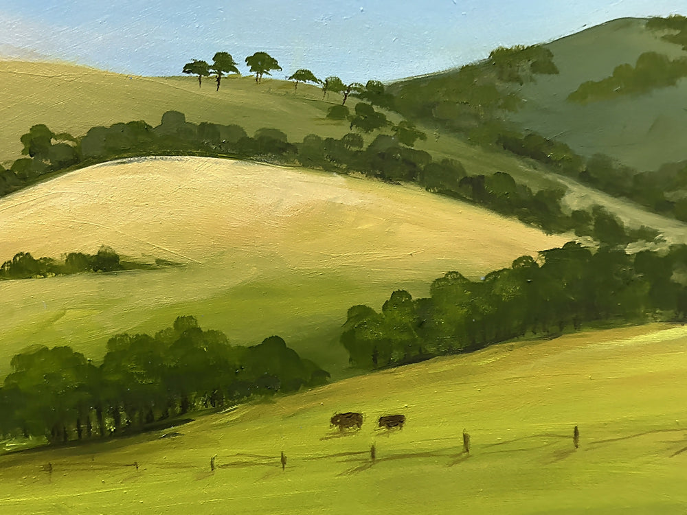 Pastoral Idyll