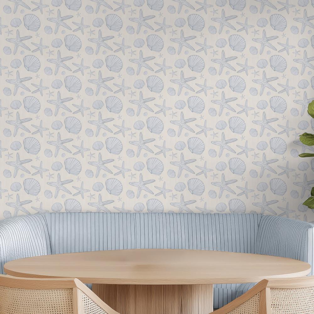 Beach Ride Pattern II-wallpaper-eco-friendly-easy-removal-James Wiens-2