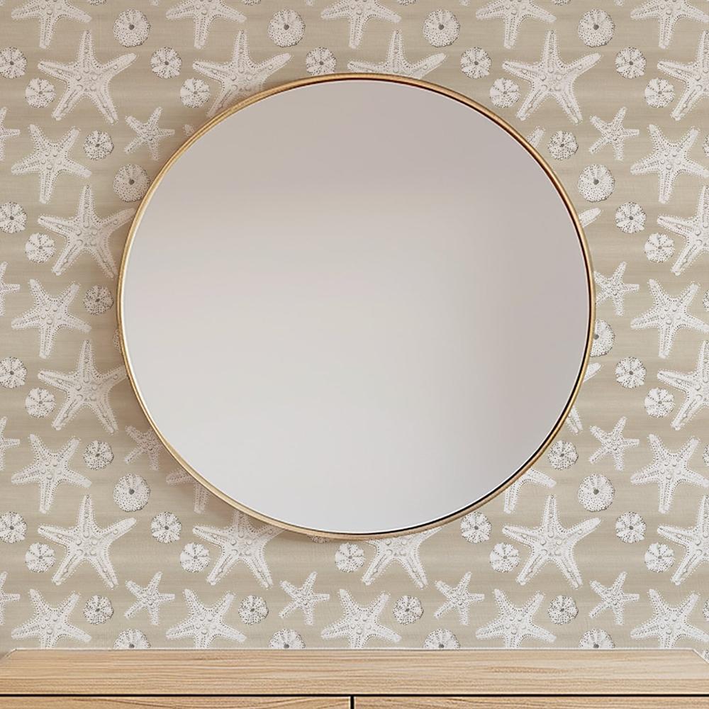 Beach Treasures Pattern I-wallpaper-eco-friendly-easy-removal-Yvette St. Amant-2
