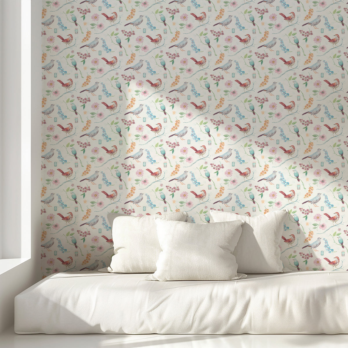 Happy Meadow Pattern IVA