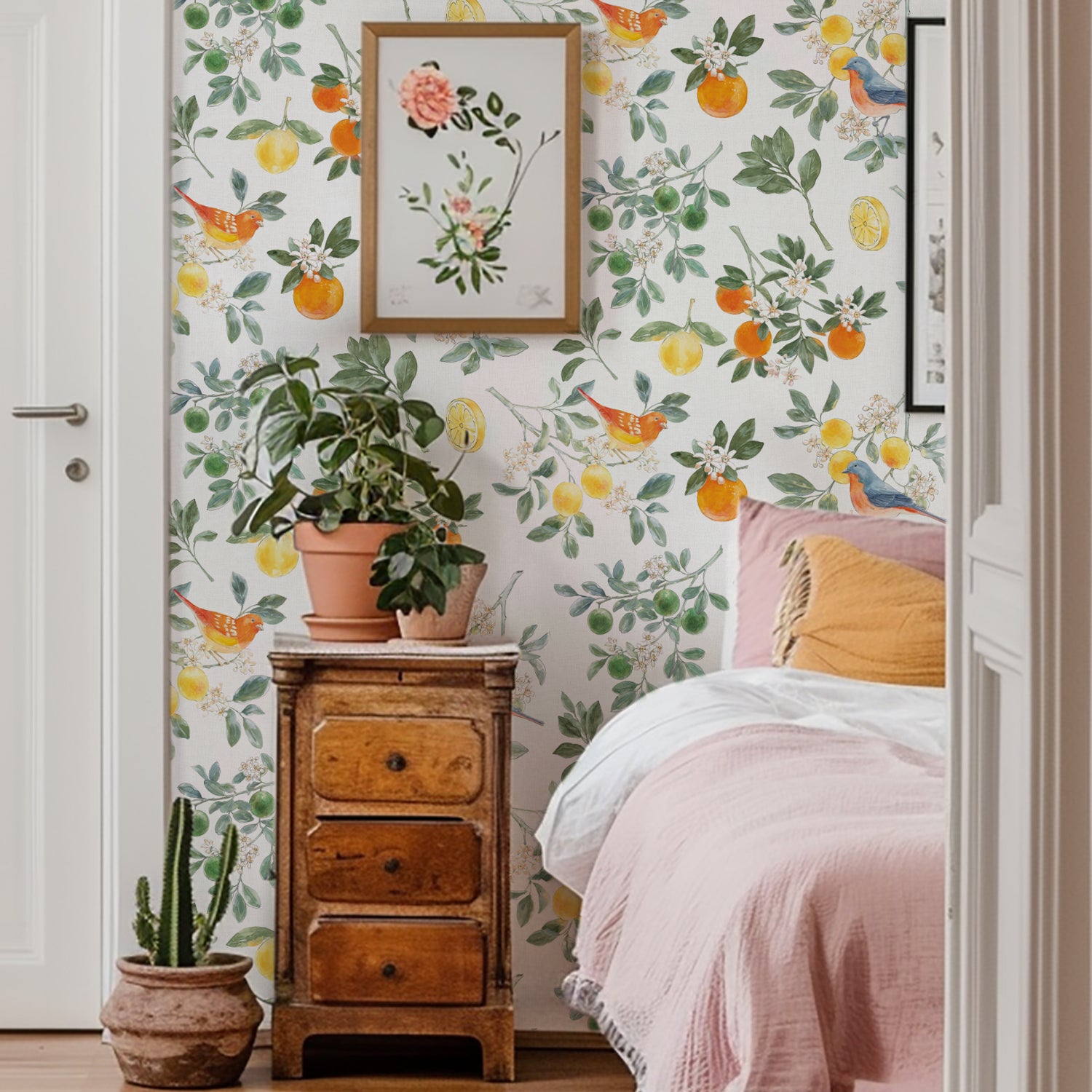 Citrus Wings Pattern IA