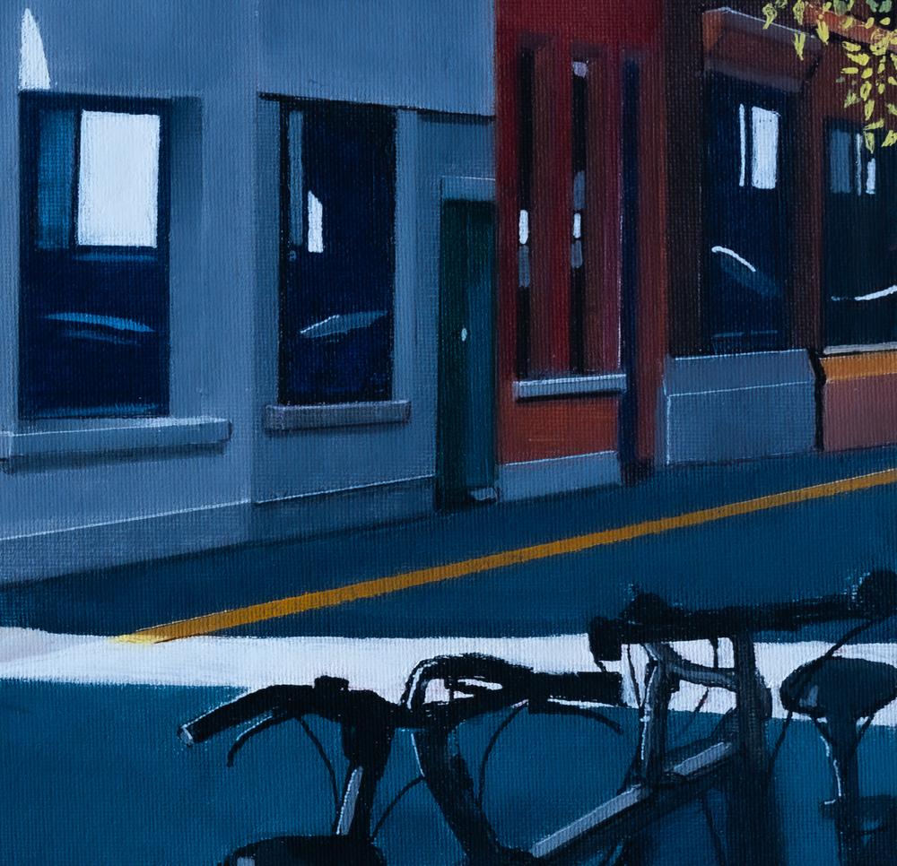 Bergstraat-by-Nigel Bailey Original Art-original art-Gioia
