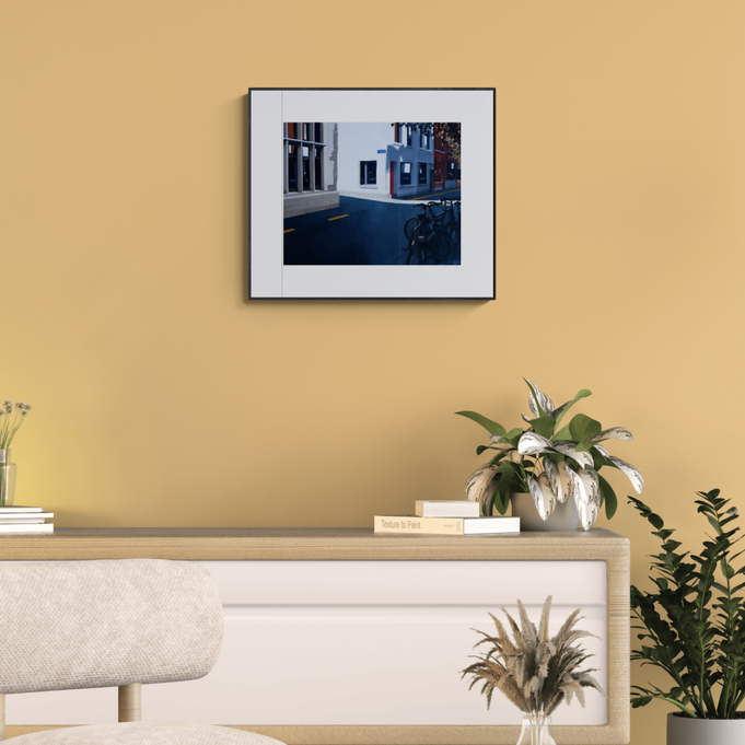 Bergstraat-by-Nigel Bailey Original Art-original art-Gioia