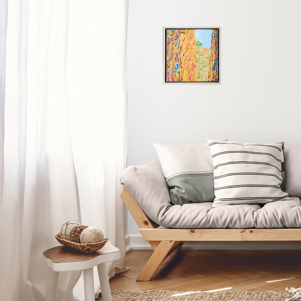 Beyond Standley Chasm-by-Judi Parkinson-original art-Gioia
