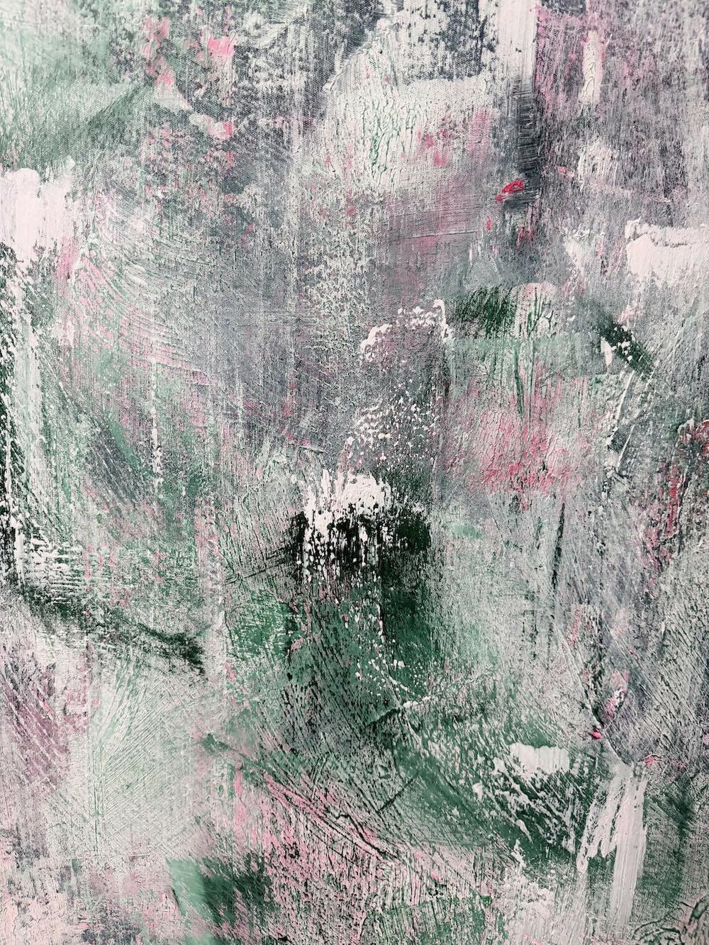 Beyond the Near and Known , Original Artwork-by-Alanah Jarvis-original art-Gioia