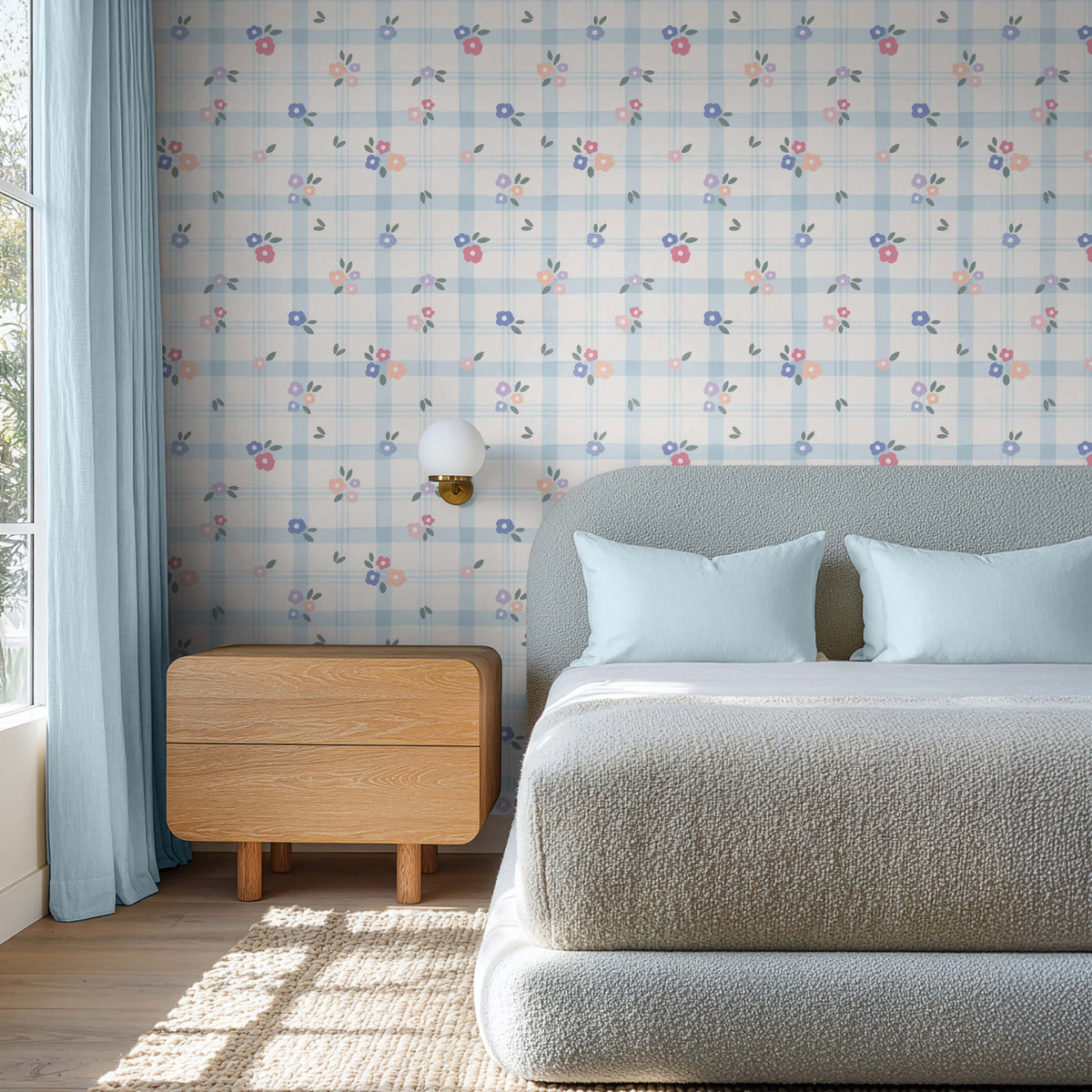 Blooming Spring Pattern IVA-wallpaper-eco-friendly-easy-removal-Laura Marshall-5