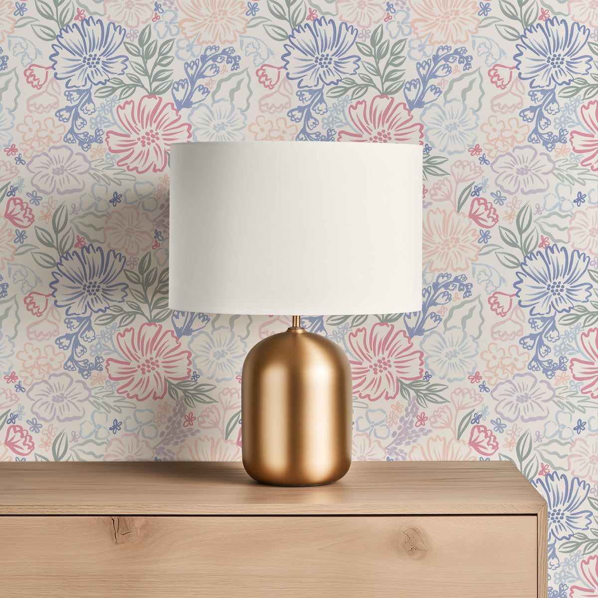 Blooming Spring Pattern VA-wallpaper-eco-friendly-easy-removal-Laura Marshall-5