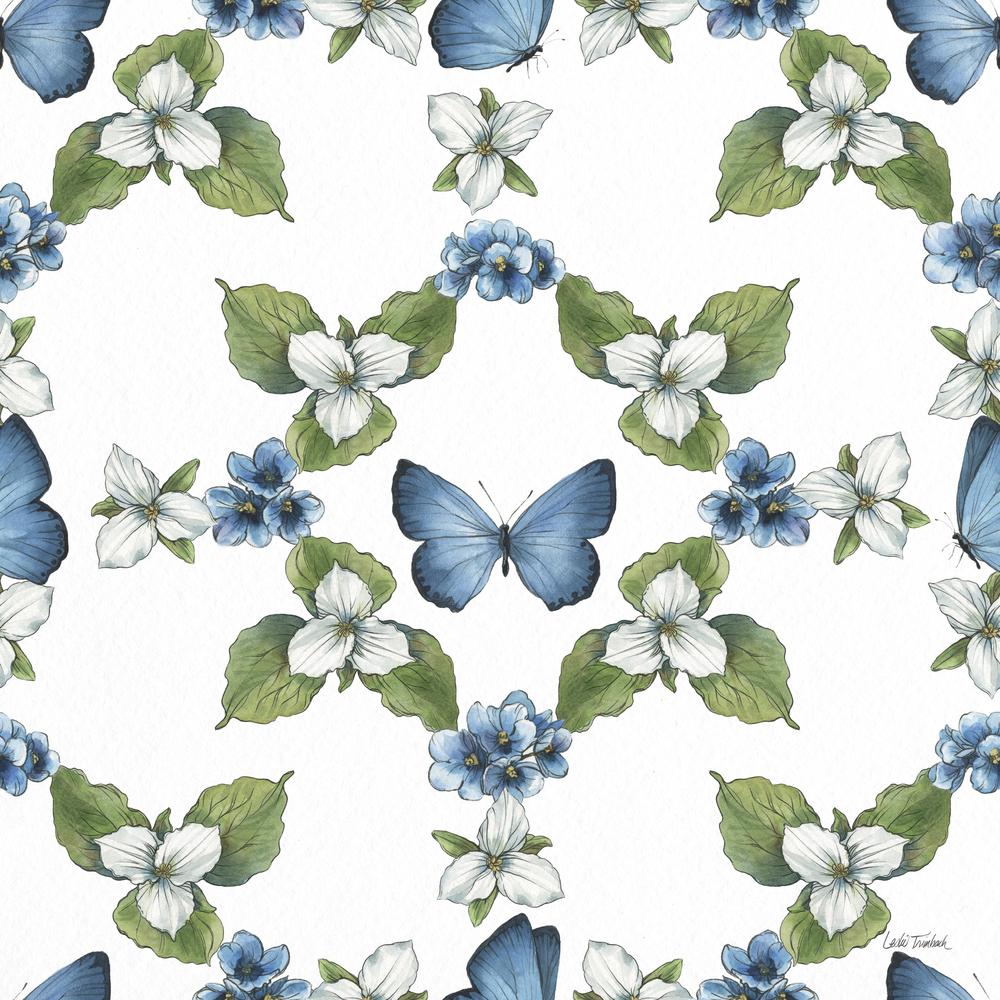 Blue Botanica Pattern VA-wallpaper-eco-friendly-easy-removal-Leslie Trimbach-1