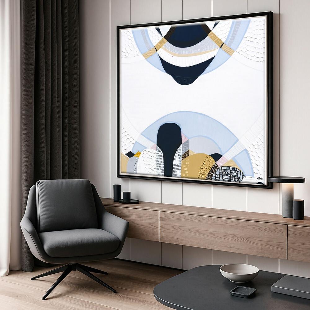 Blue Mountains 3-by-Ani Ipradjian-original art-Gioia