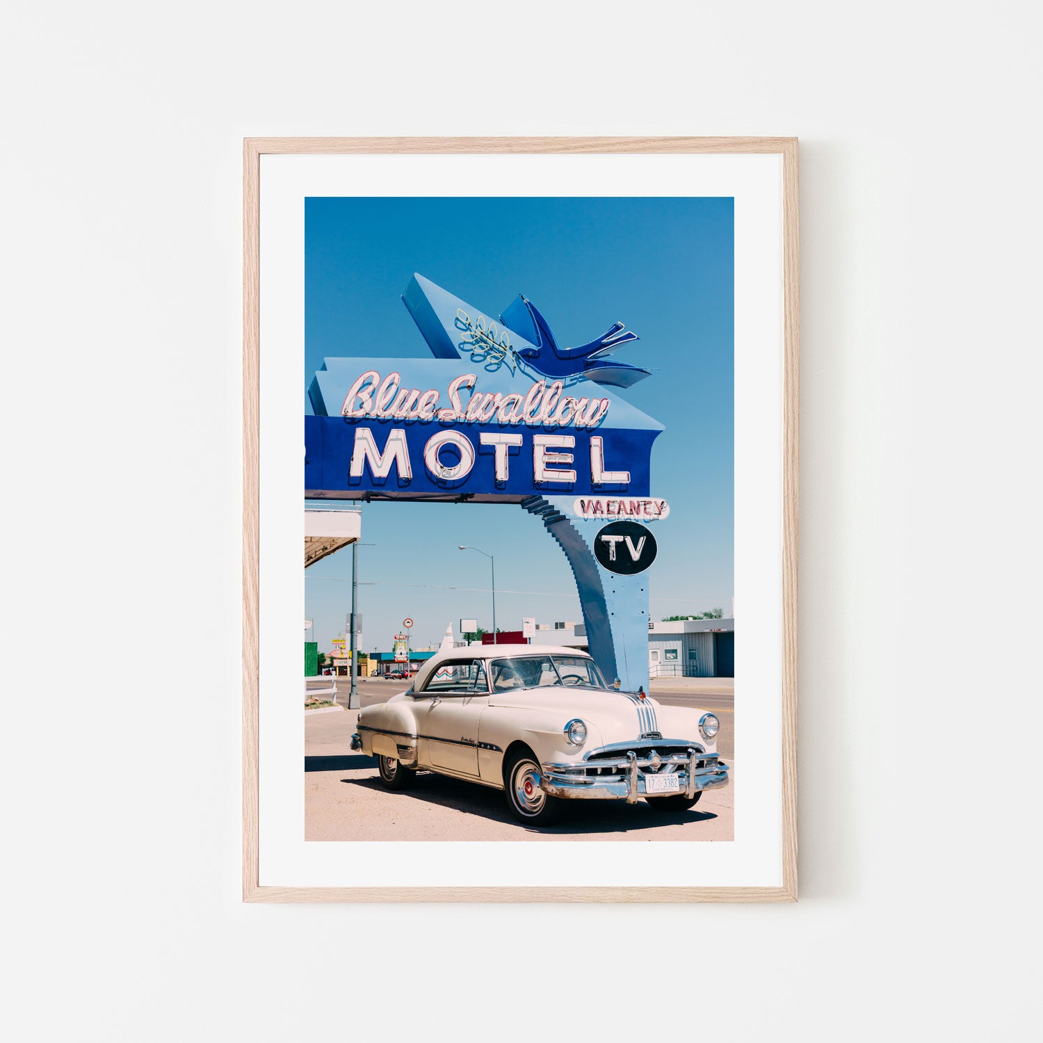 Blue Swallow Motel