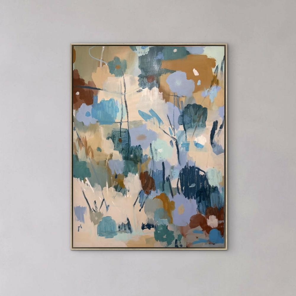 Bluquet-by-Jake Reston Original Art-original art-Gioia