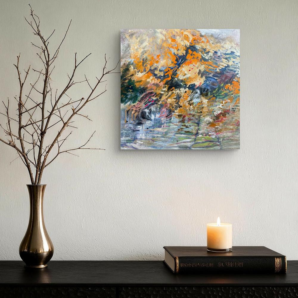 Blustery-by-Tara Harris Original Art-original art-Gioia
