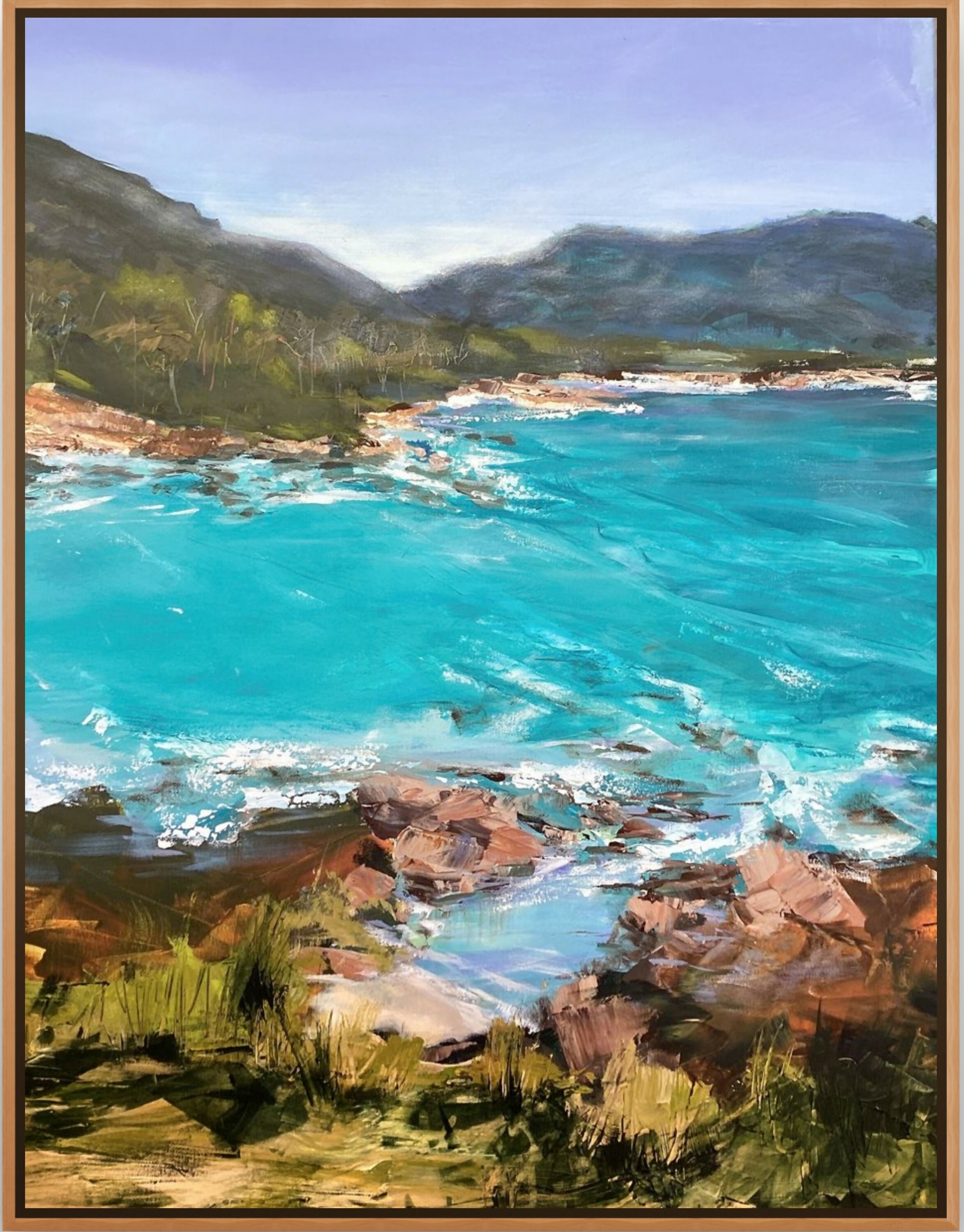 Secret Cove Beach