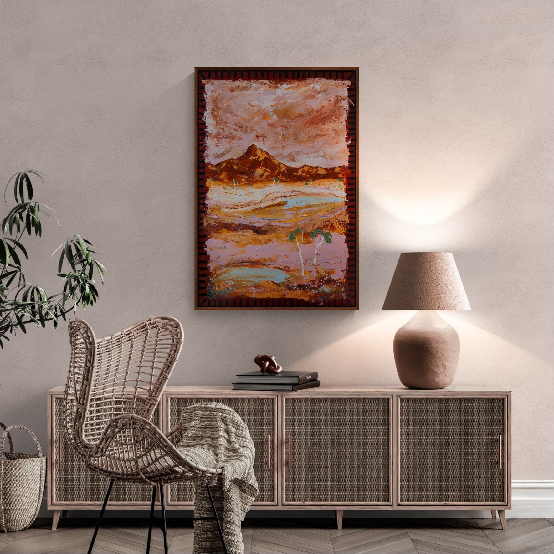 With Love xx , Original Artwork