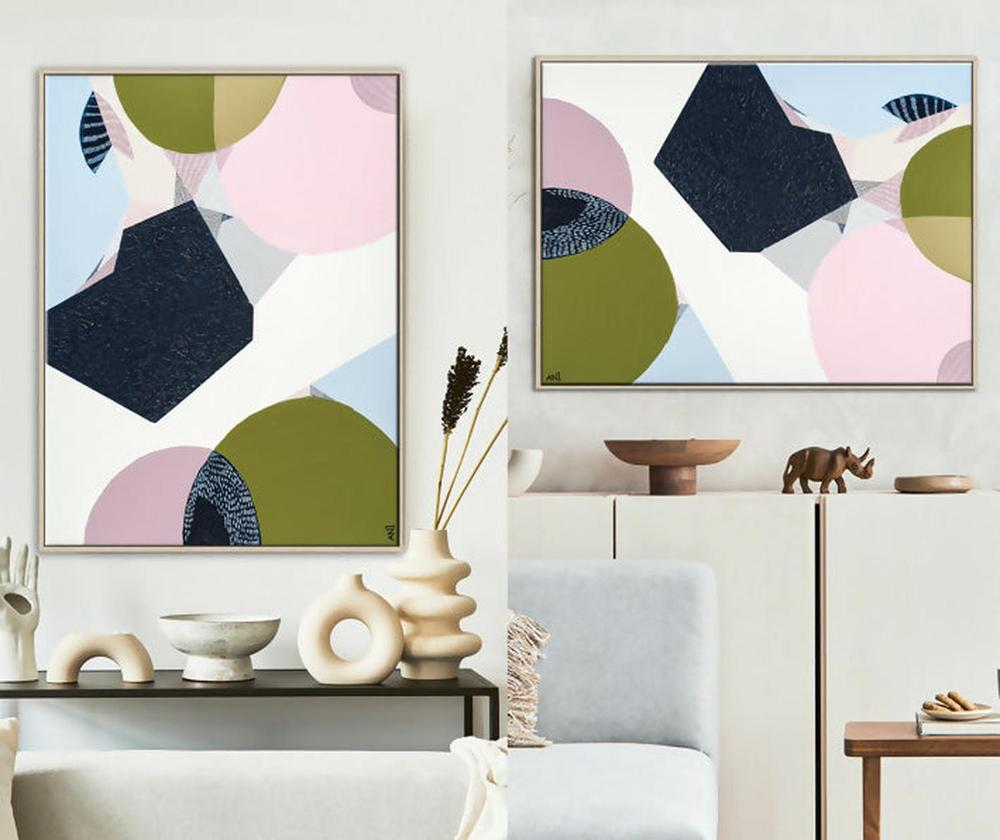 Bondi Love 2-by-Ani Ipradjian-original art-Gioia