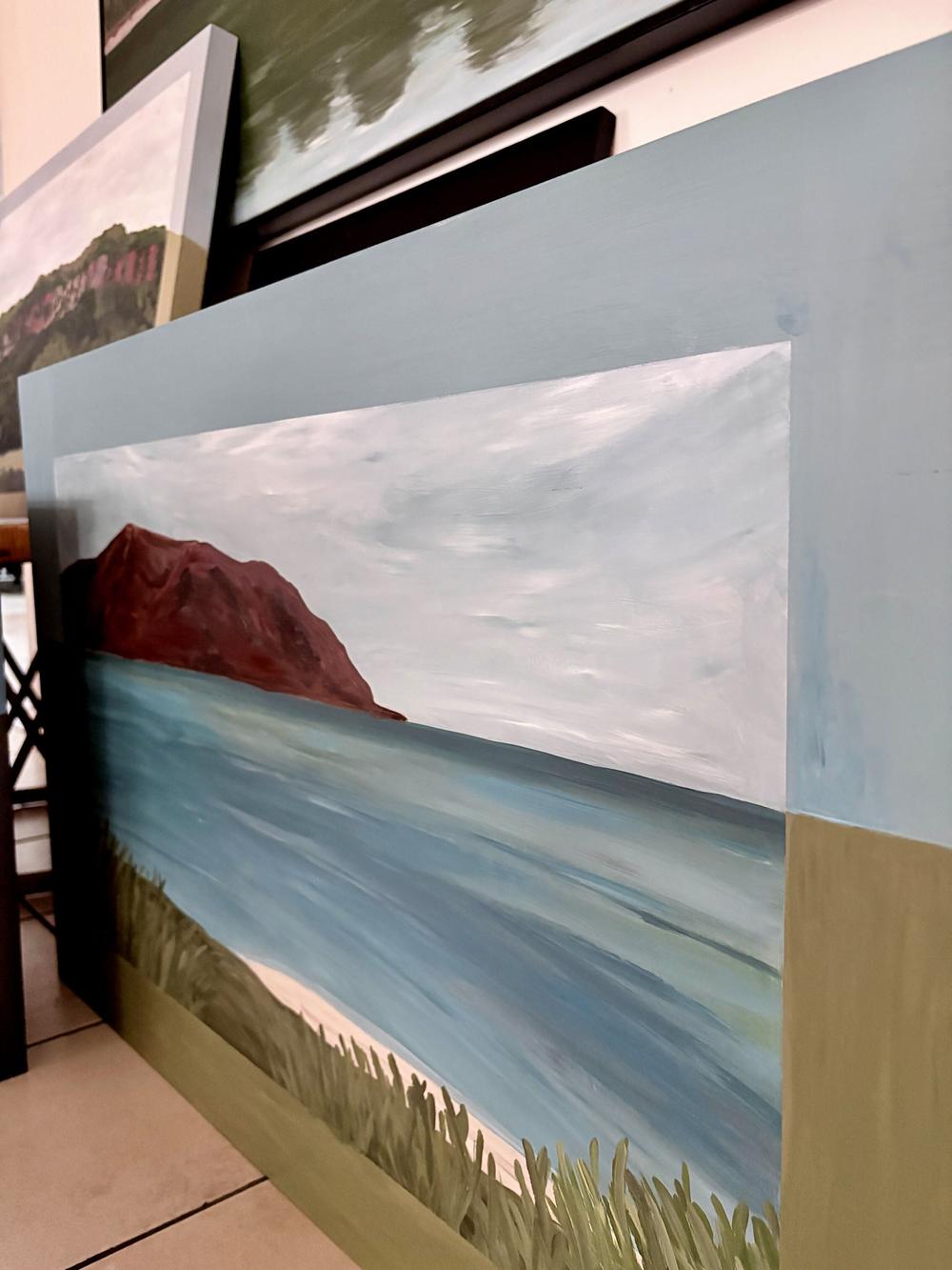 Borrowed Ground-by-Di Hocking Creative-original art-Gioia
