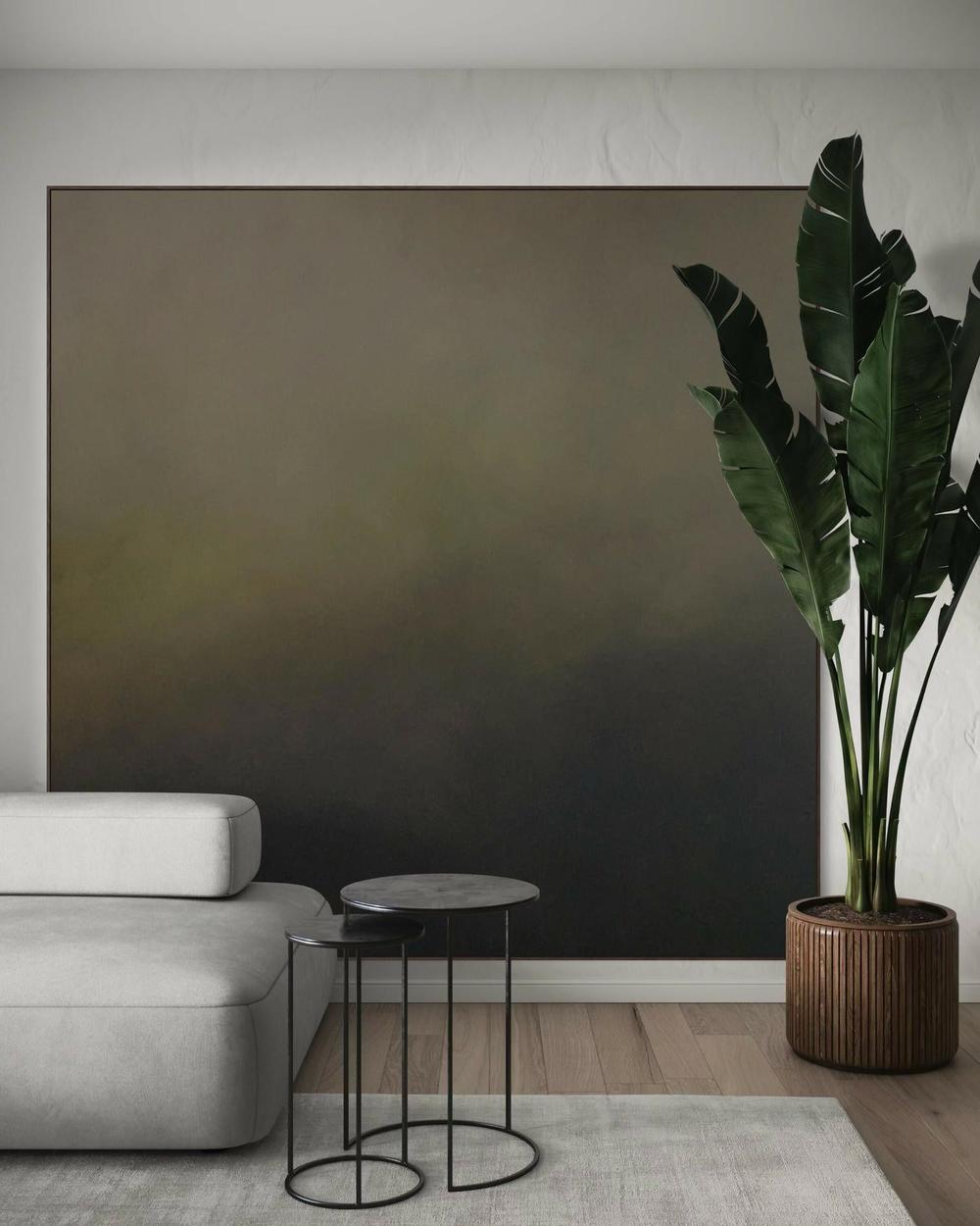 Bosque sereno , Original Artwork-by-Gabriela Azar Schreiner-original art-Gioia