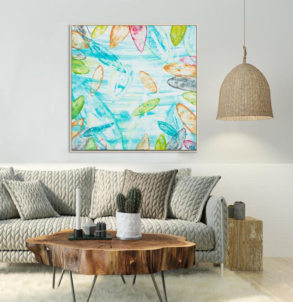 Botanical Spirit-by-Ani Ipradjian-original art-Gioia