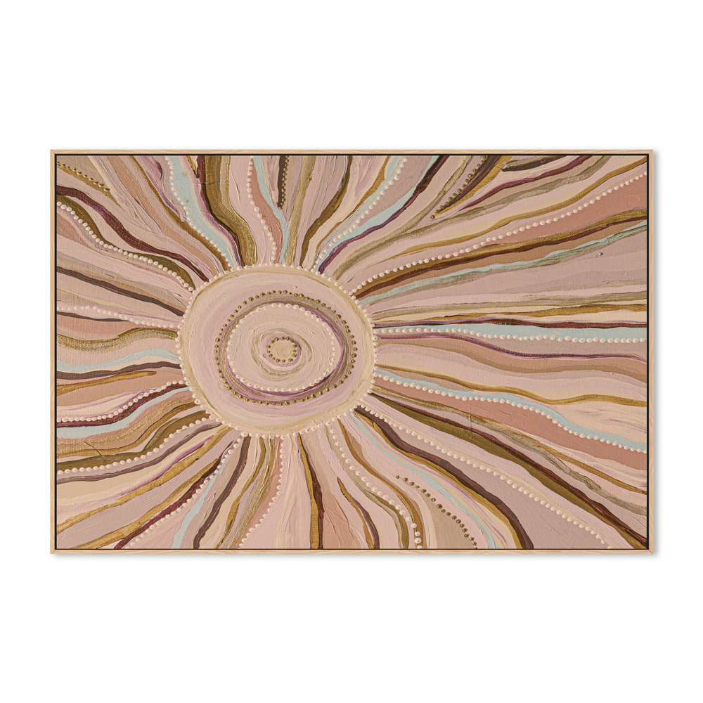 Golden Sun, Pink tone