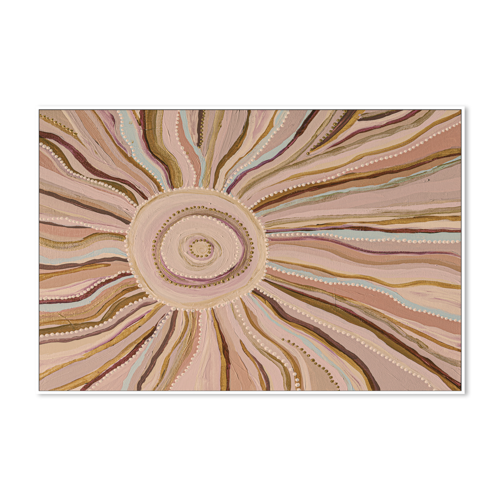 Golden Sun, Pink tone