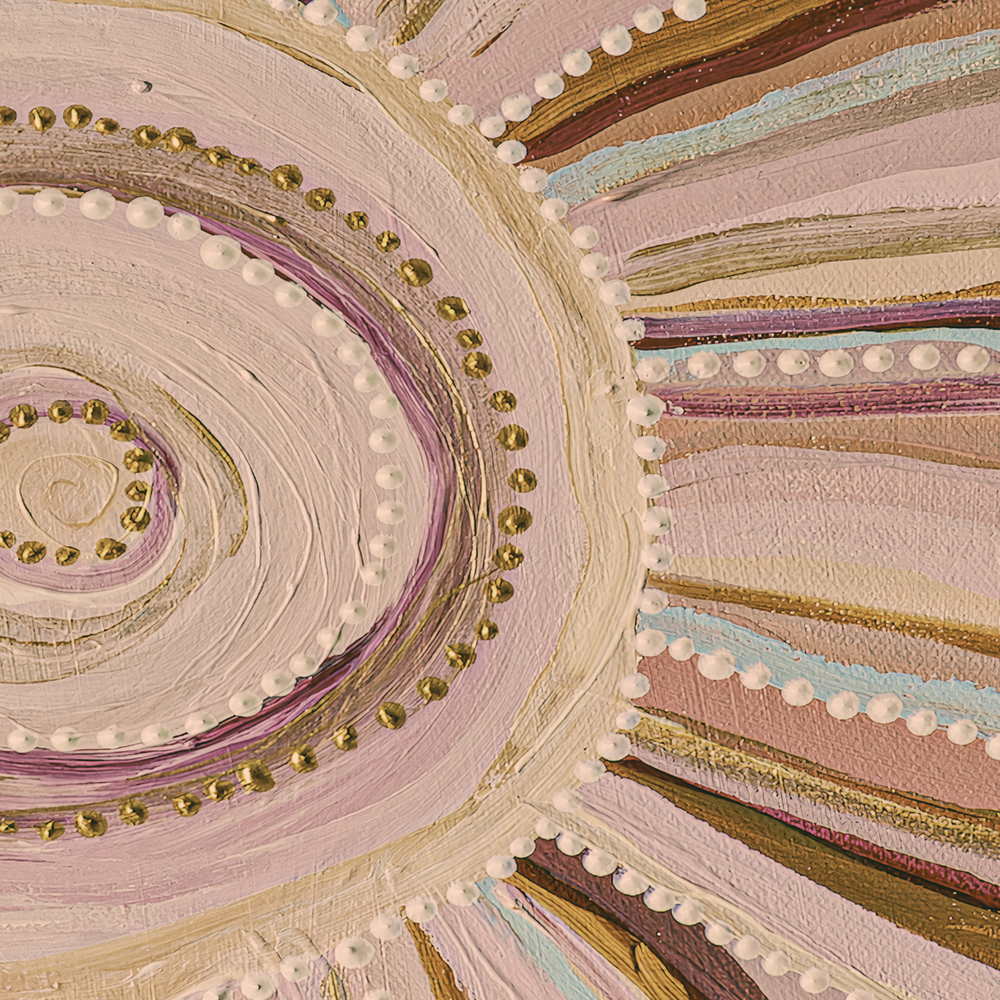 Golden Sun, Pink tone