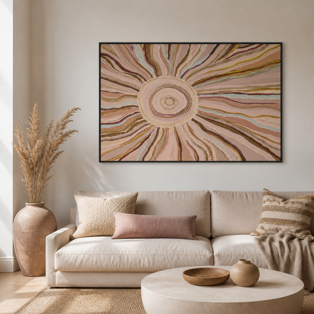 Golden Sun, Pink tone
