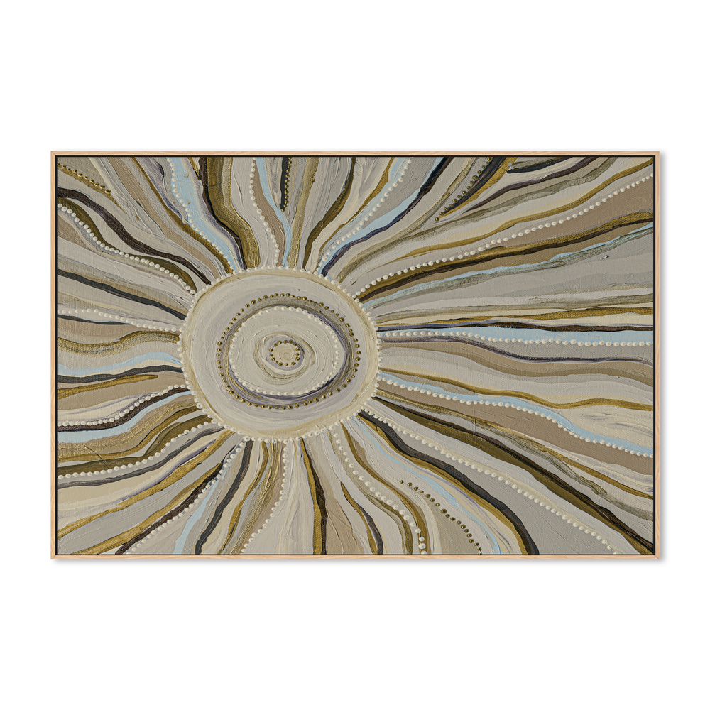 Golden Sun, Blue tone
