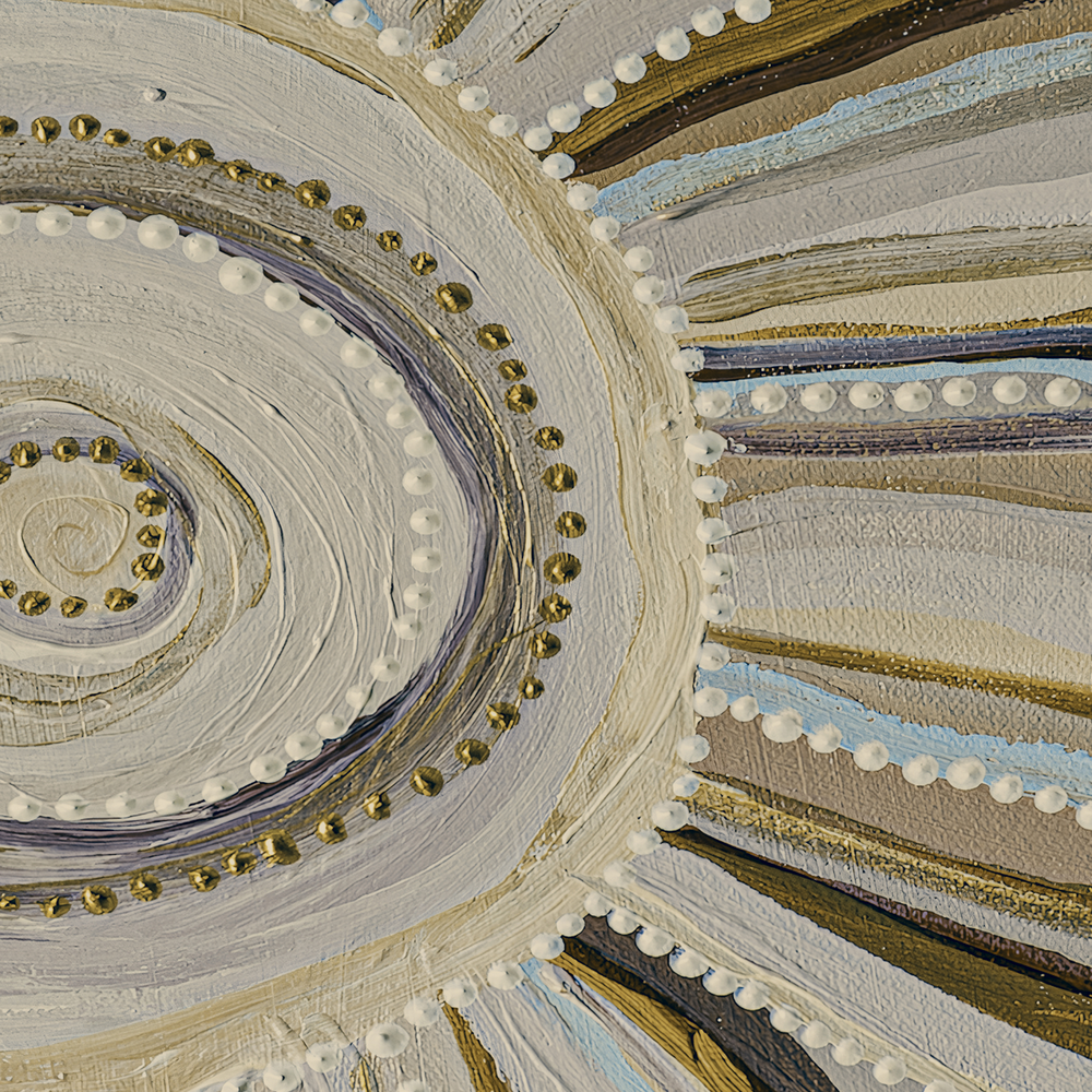 Golden Sun, Blue tone