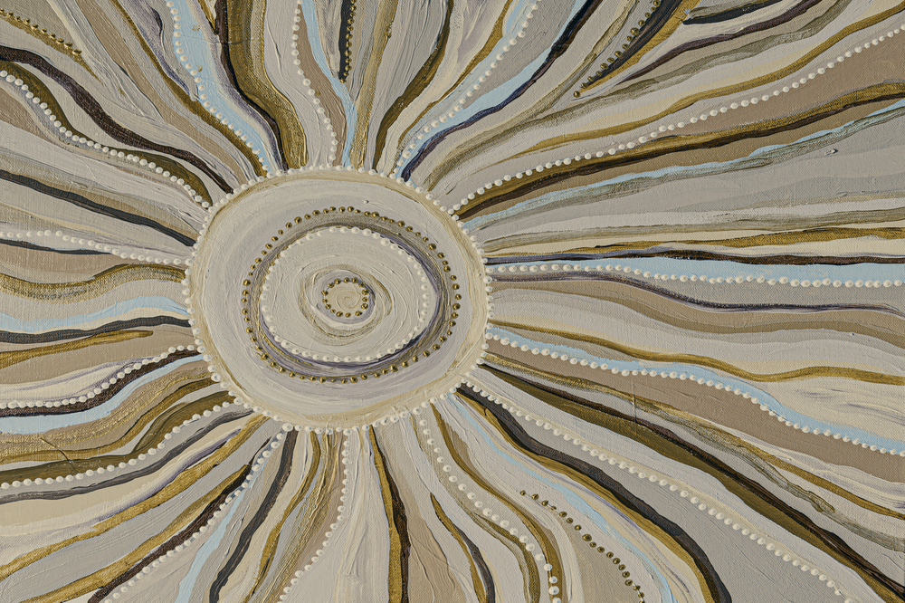 Golden Sun, Blue tone