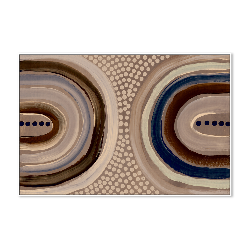 Standing Together, Brown tone