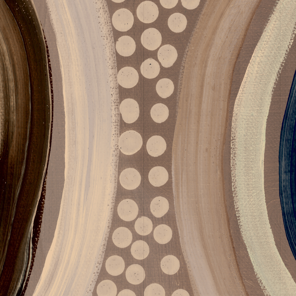 Standing Together, Brown tone