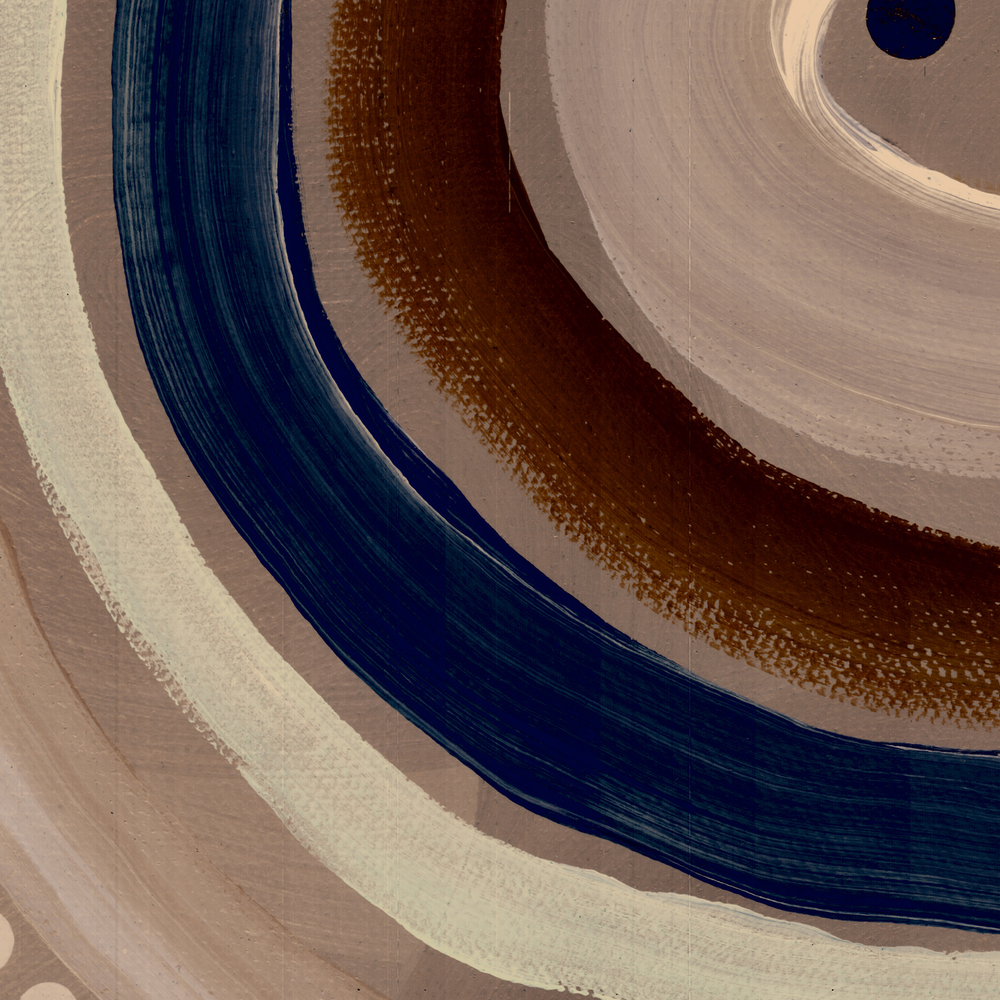 Standing Together, Brown tone