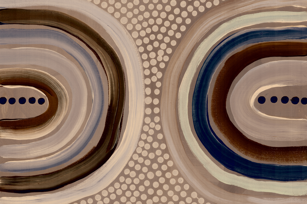 Standing Together, Brown tone