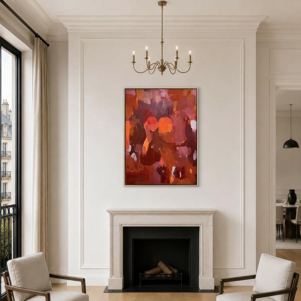 Bright Feels 2-by-Jake Reston Original Art-original art-Gioia