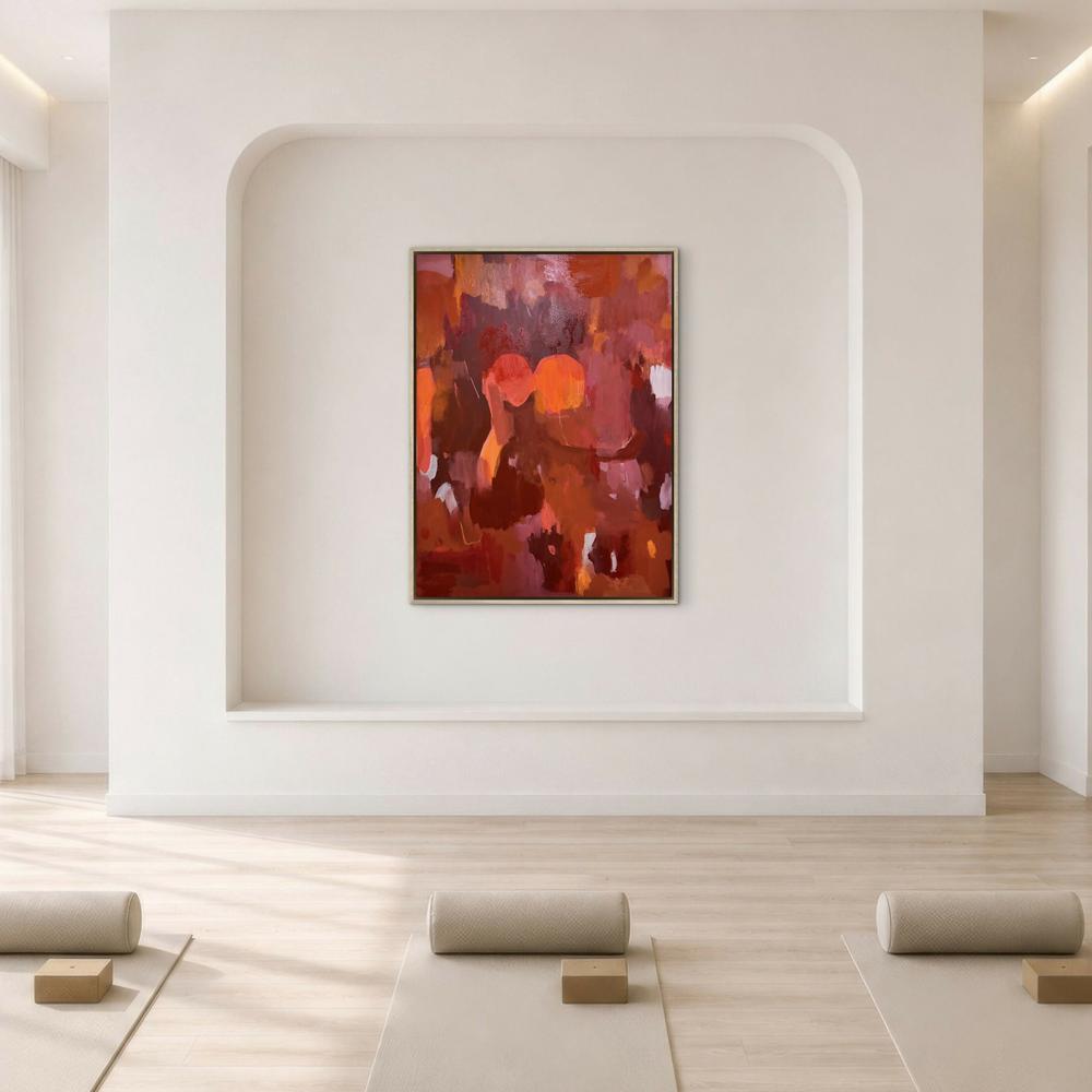 Bright Feels 2-by-Jake Reston Original Art-original art-Gioia