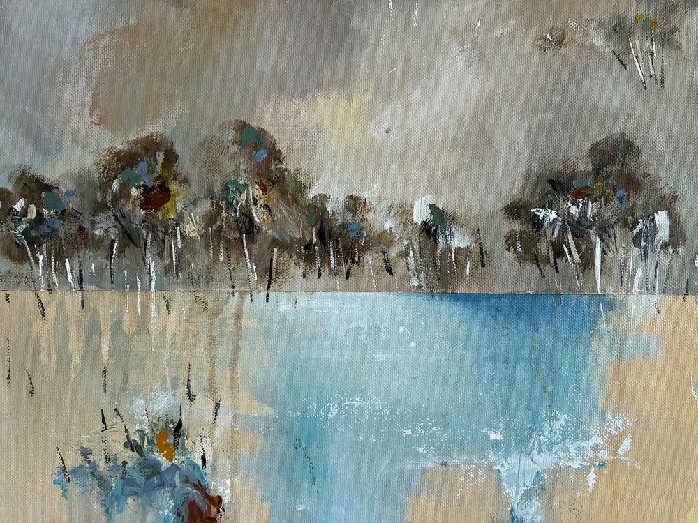 Brown Country Dreaming-by-Peter Taylor-original art-Gioia