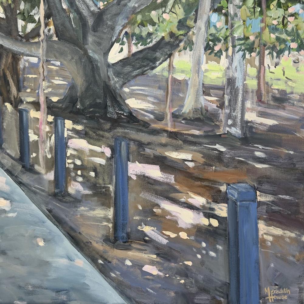 Bulimba - Original hand-painted artwork by Meredith Howse-by-Meredith Howse Original Art-original art-Gioia