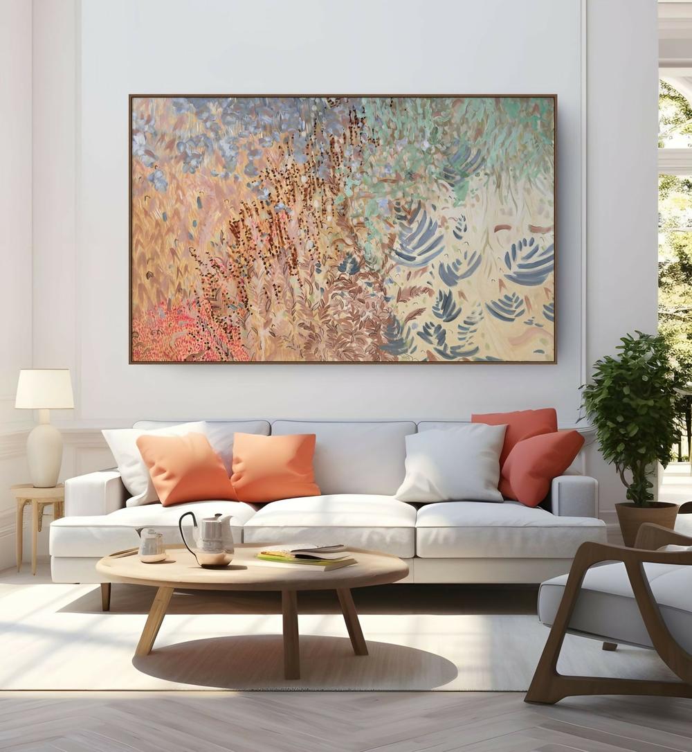 Bushland Harmony-by-Tara Lewis-original art-Gioia