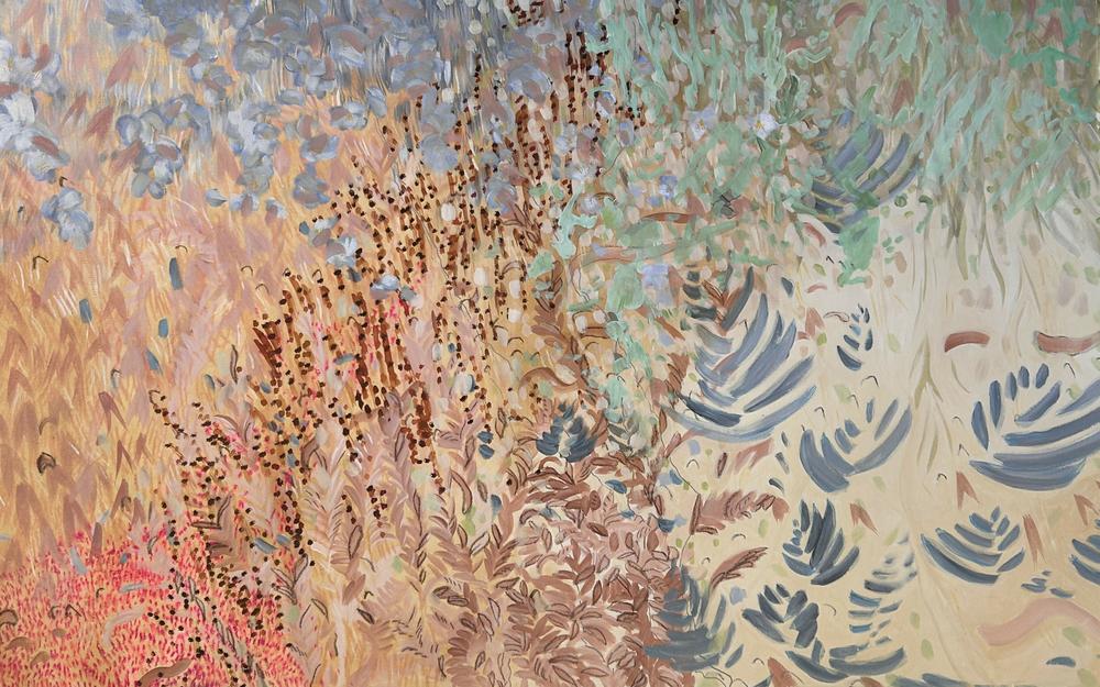 Bushland Harmony-by-Tara Lewis-original art-Gioia
